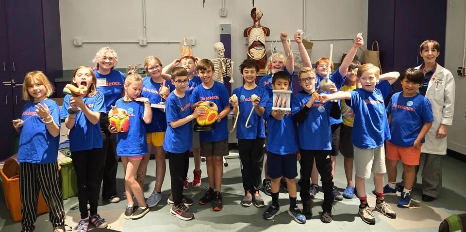 Summer Science Camp