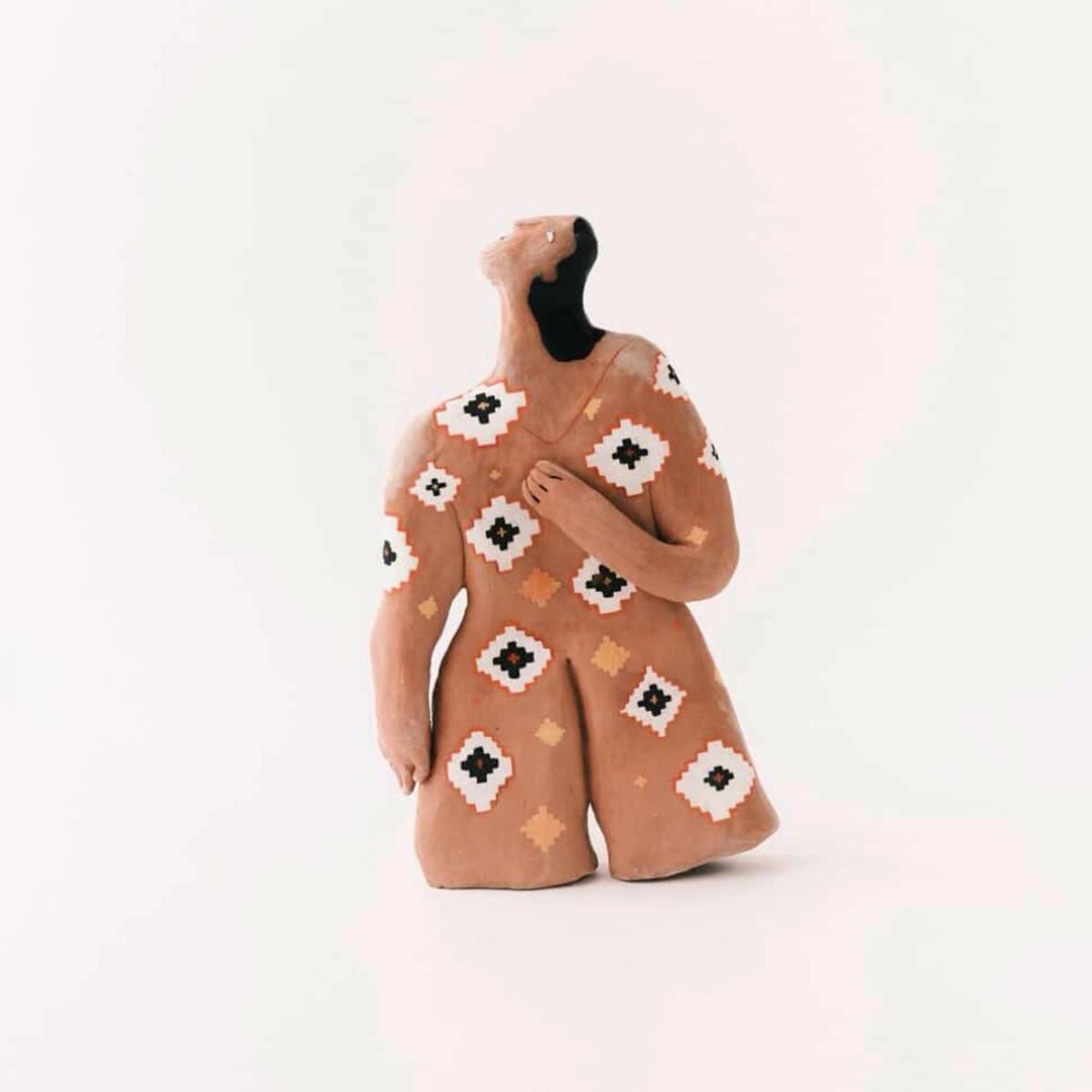 Ceramic surface design workshop