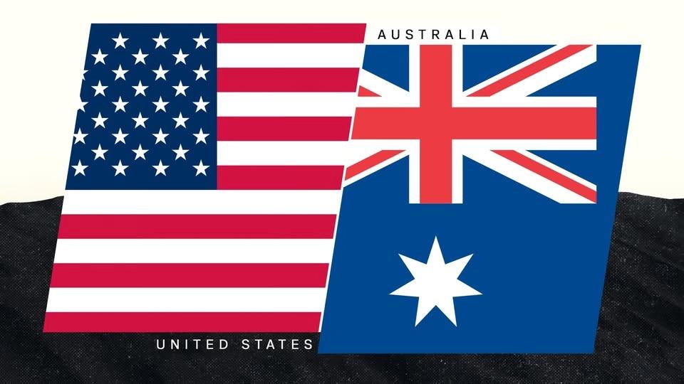 World Cup USA v Australia Group Stage Viewing Party!