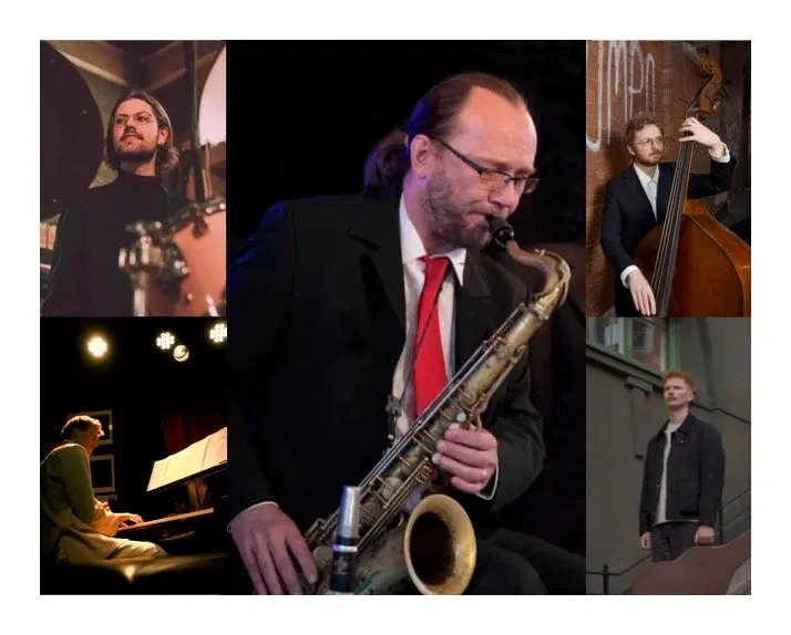 Ekholm - Ballads & Beyond