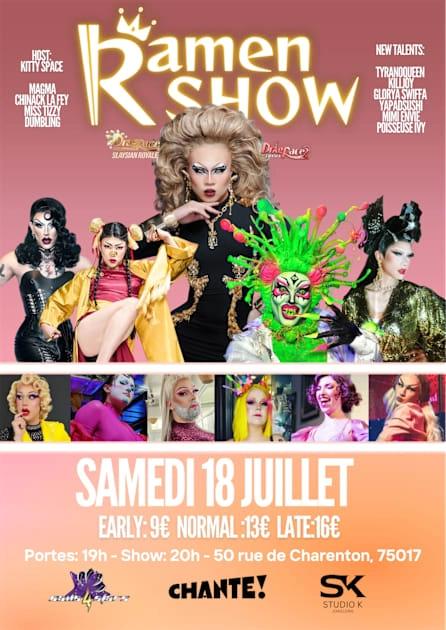 Ramen Show #11 Summer Time