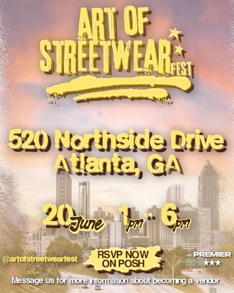 Art of Streetwear Fest - Summer 2026