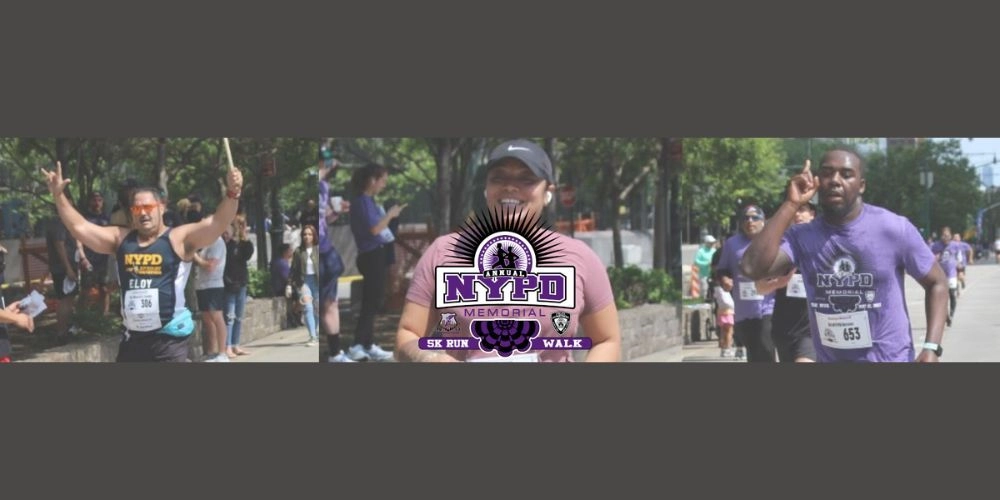 24th Annual NYPD Memorial 5K Run/Walk