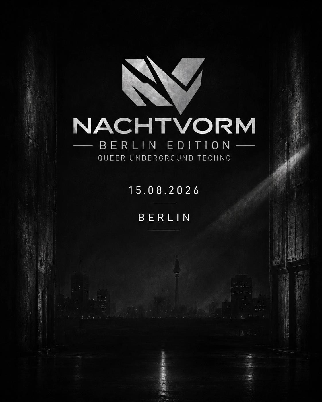 NACHTVORM Berlin