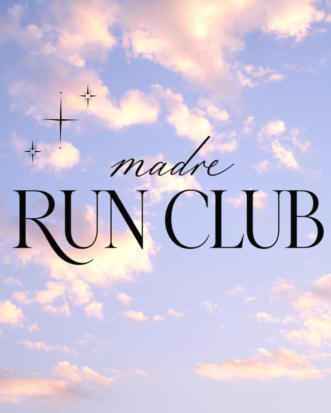 MADRE Run Club