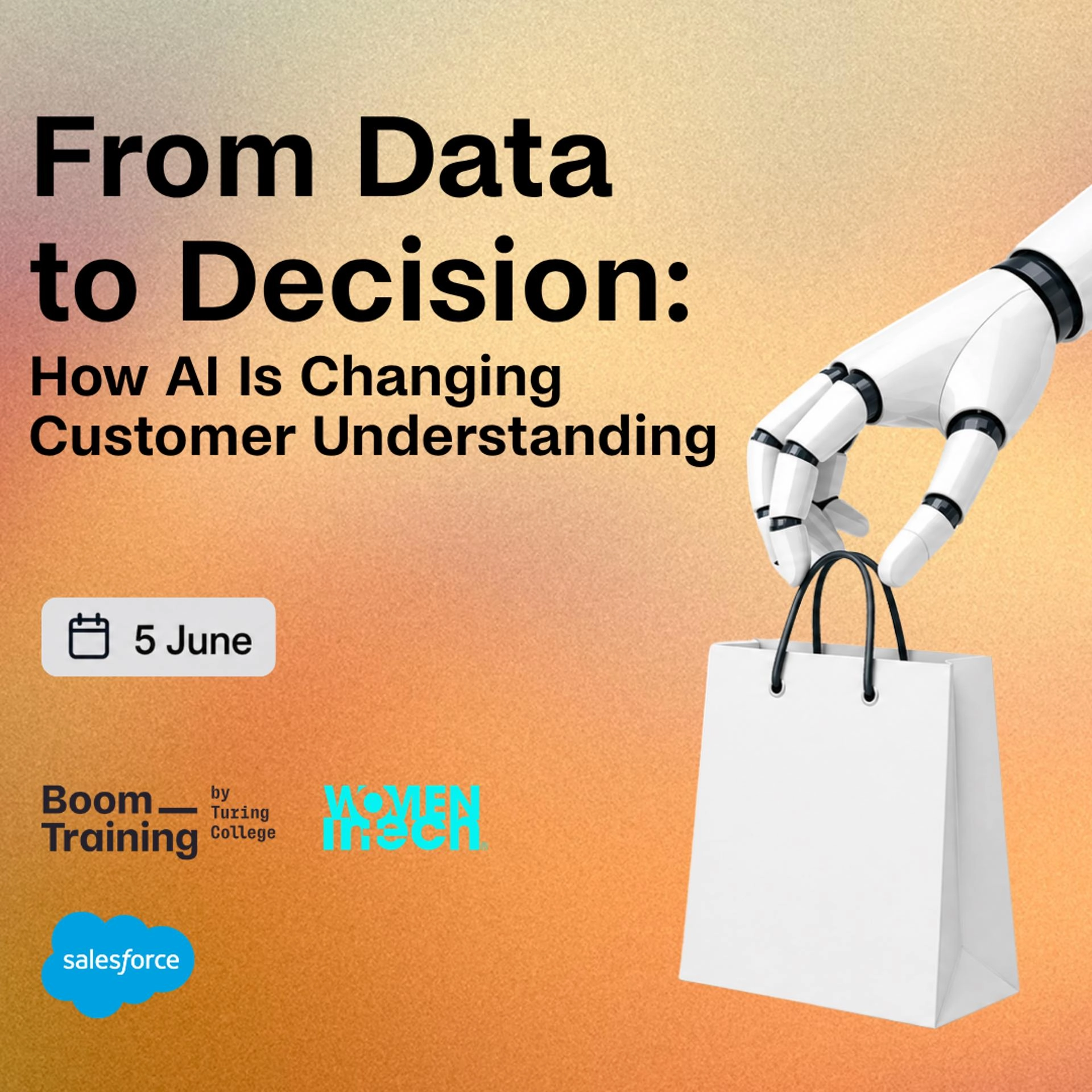 From Data to Decision: How AI is Changing Customer Understanding