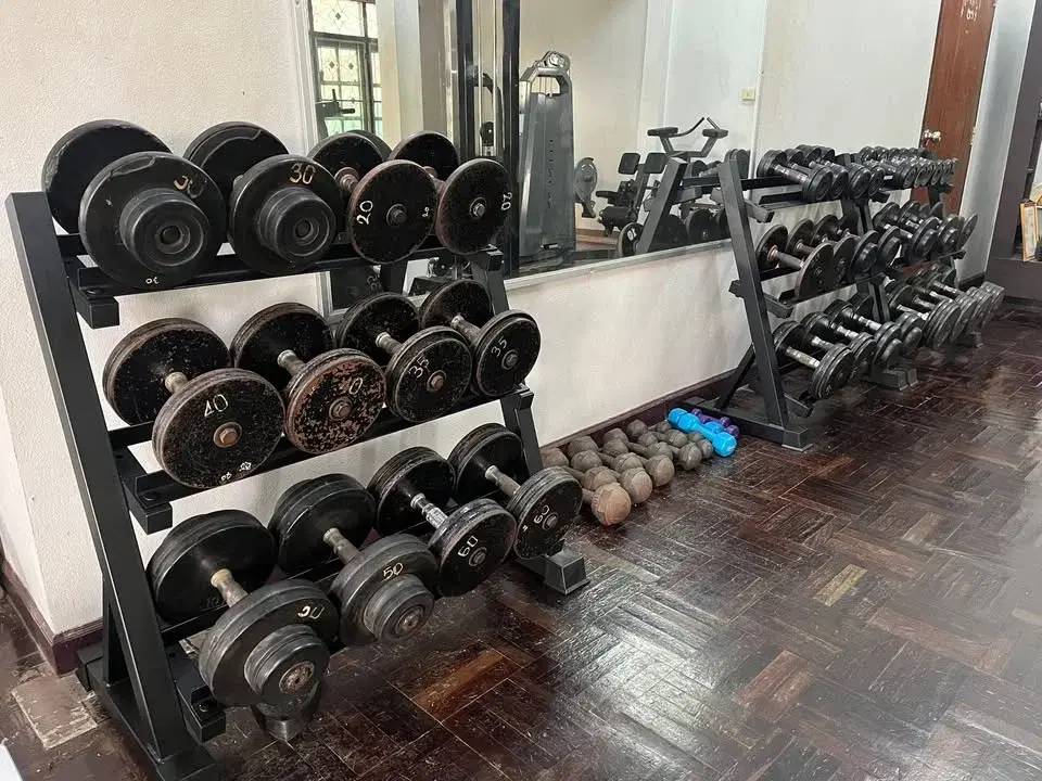 ออกกำลังกายกัน