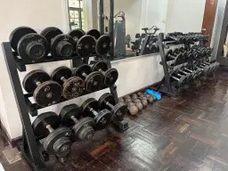 ออกกำลังกายกัน