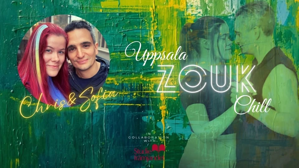 Uppsala Zouk chill: 27th June 2026