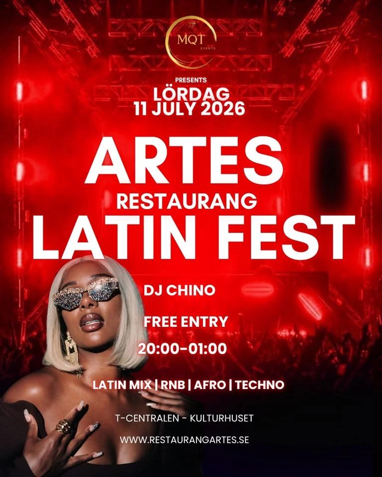 Artes latin fest