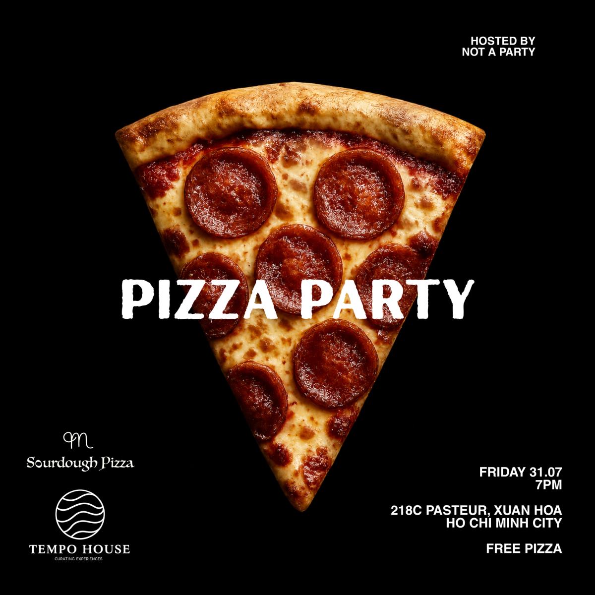 PIZZA RAVE