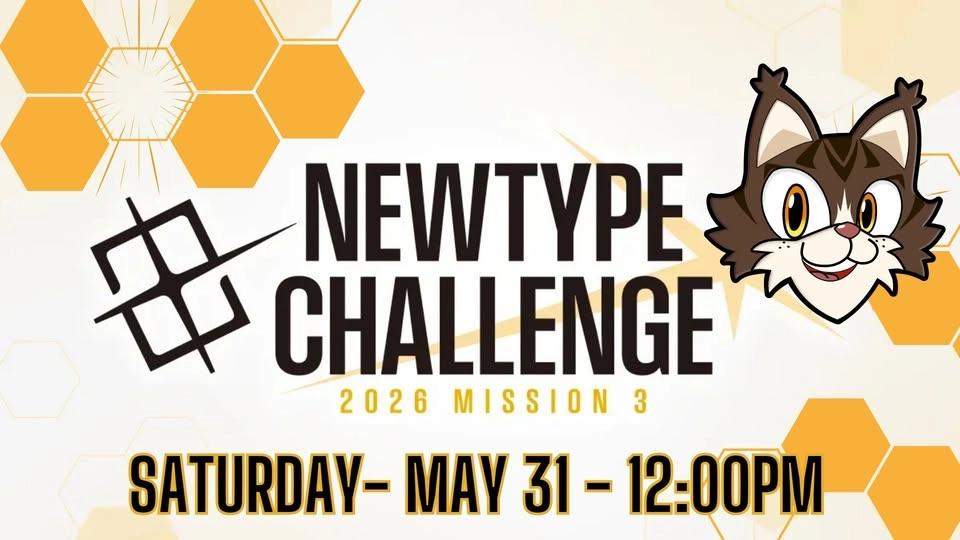 Gundam New Type Challenge Mission 3