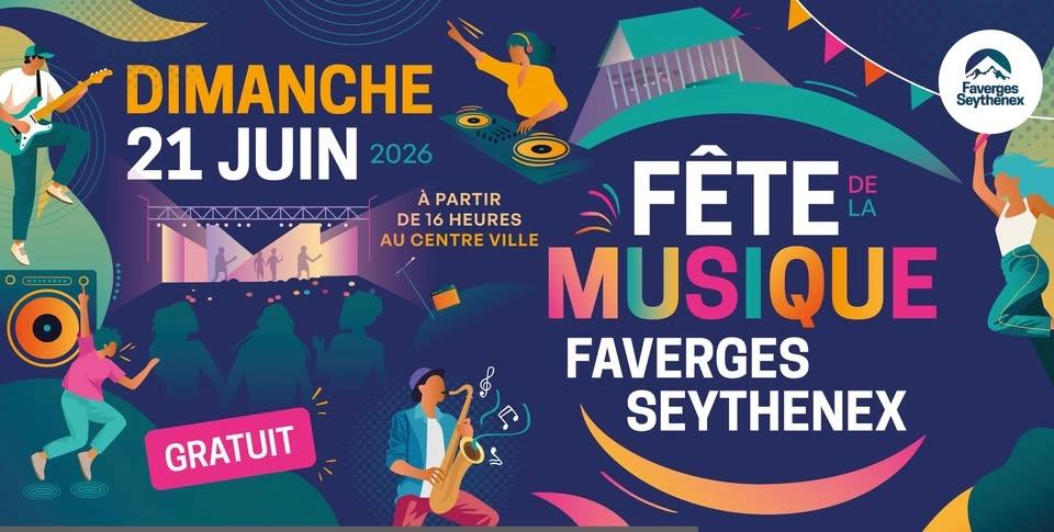 Fête de la Musique