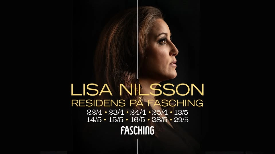 Lisa Nilsson | Residens på Fasching