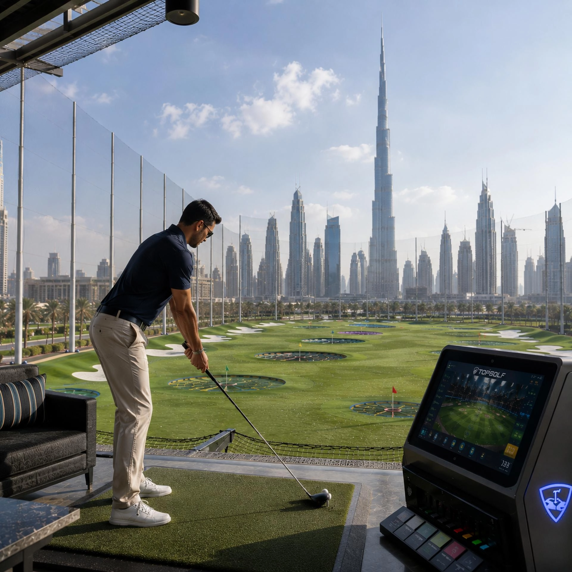 Golf, Governance, and the Future of FMCG