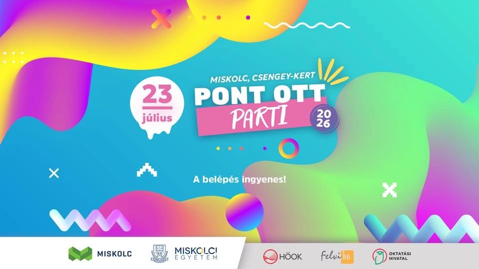 PONT OTT PARTI 2026