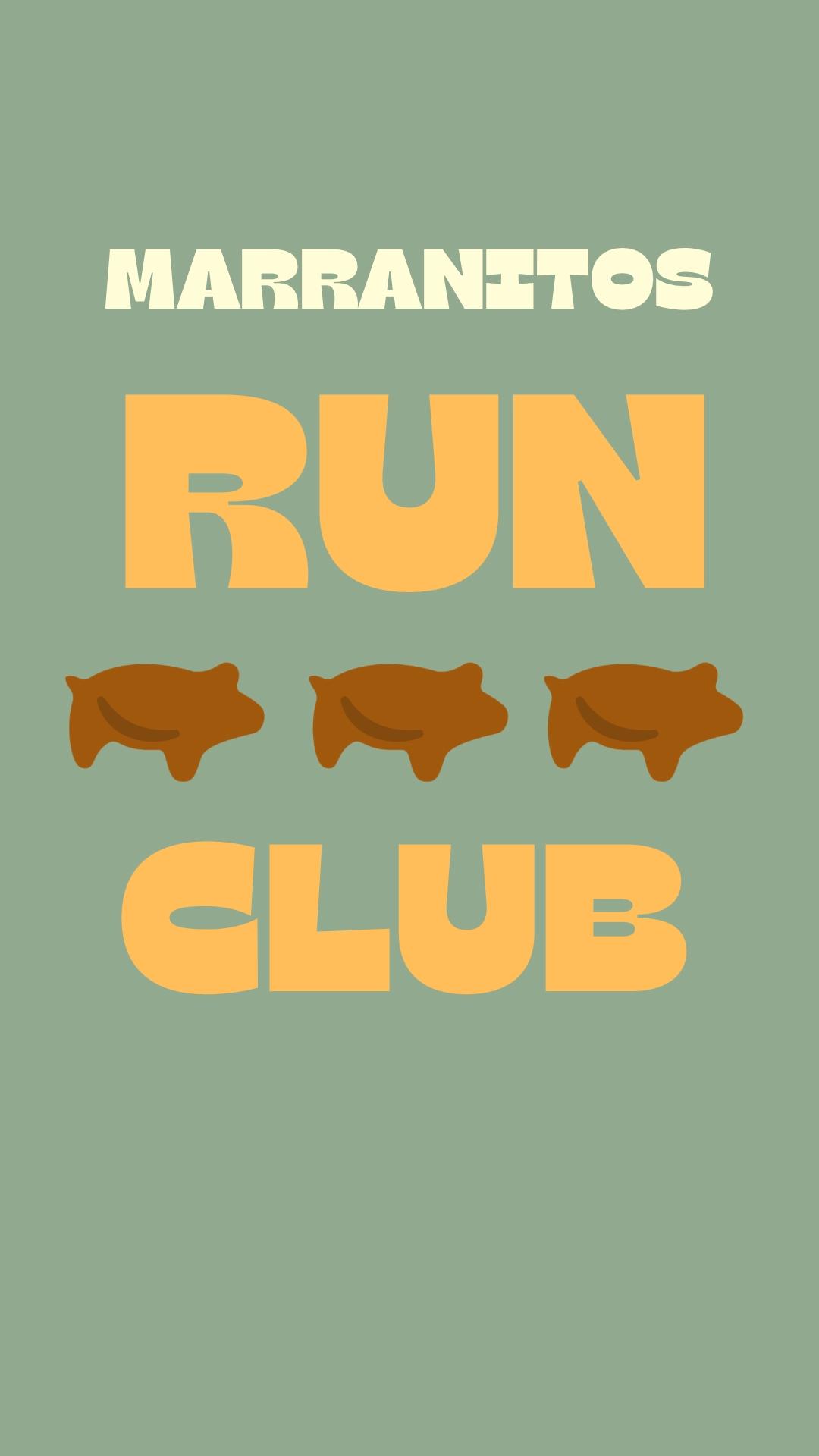 Run Club @ Cochinita & Co