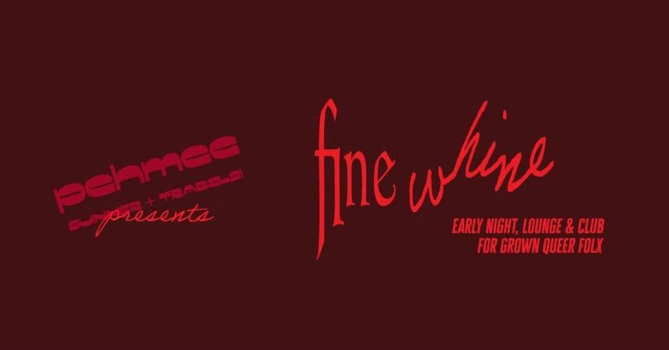 Dubrovnik Pride-week: Pehmee kollektiivi presents fine whine