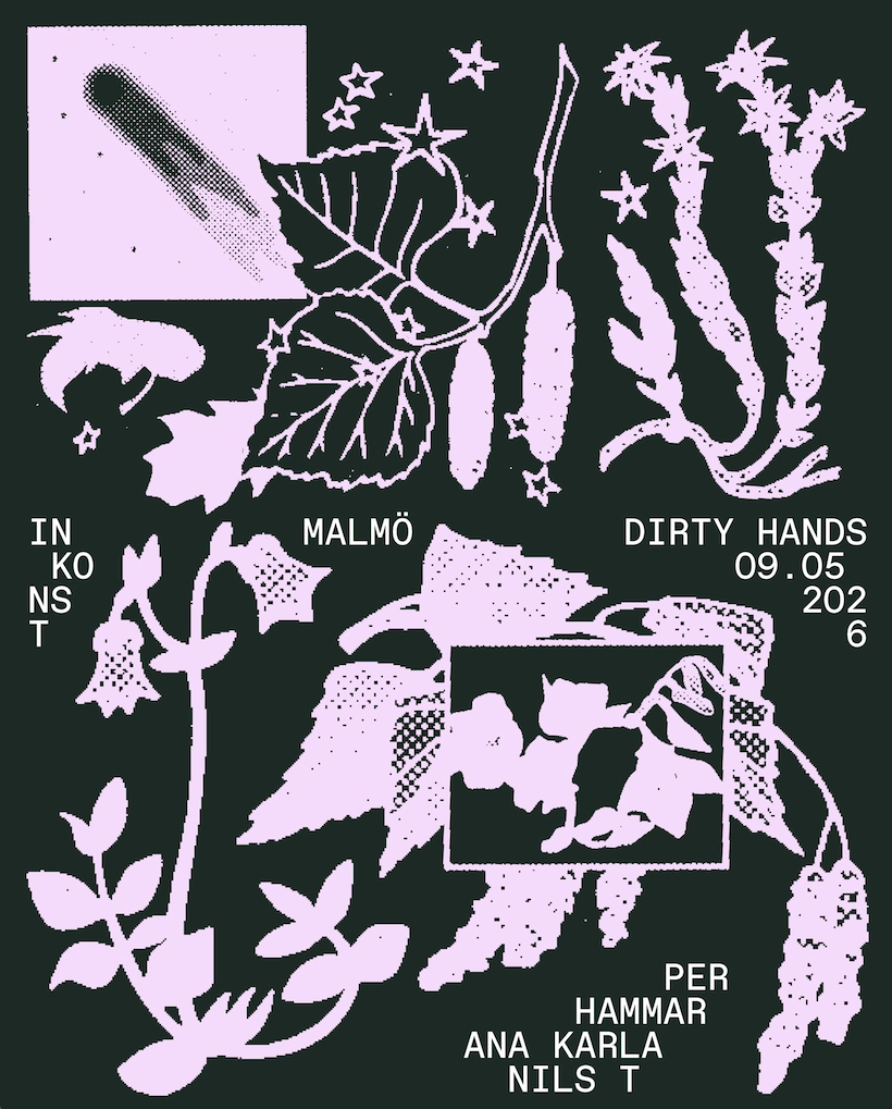 Dirty Hands with Per Hammar, Ana Karla & Nils T