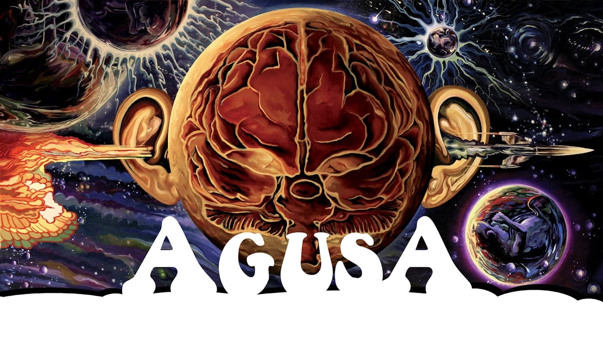 AGUSA – LIVE på ROY