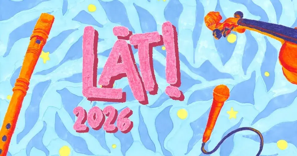 LÅT! 2026
