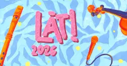 LÅT! 2026