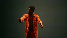 Dansworkshop: Street/afro (med Oulouy)