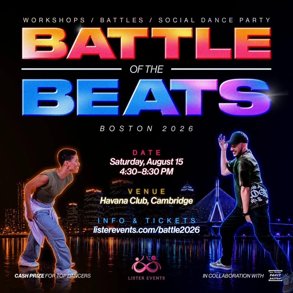 Battle of the Beats 2026: BOSTON