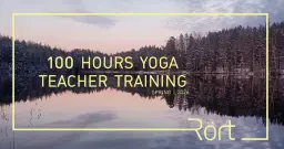 Rört Yoga Teacher Training (100 Hrs Spring '26)
