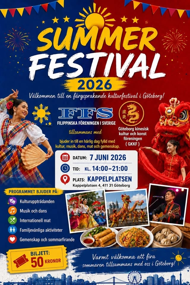 Summer Festival 2026