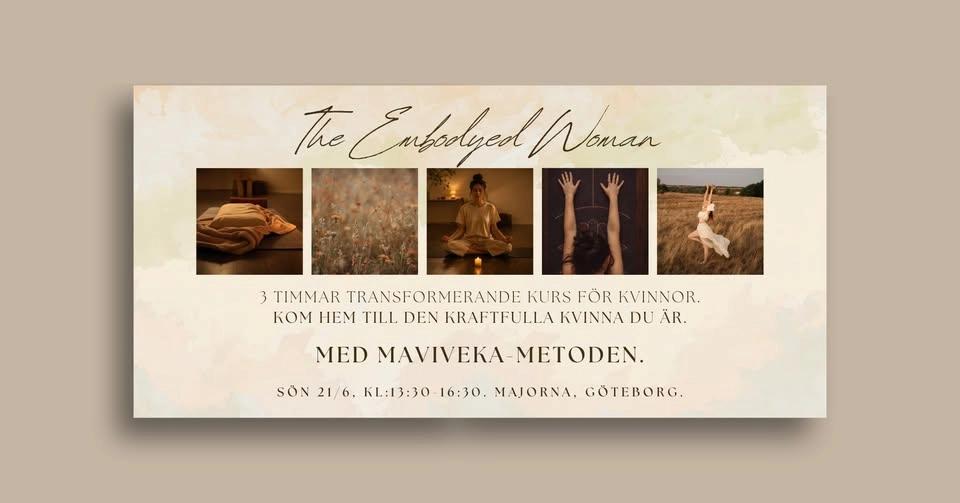 THE EMBODIED WOMAN