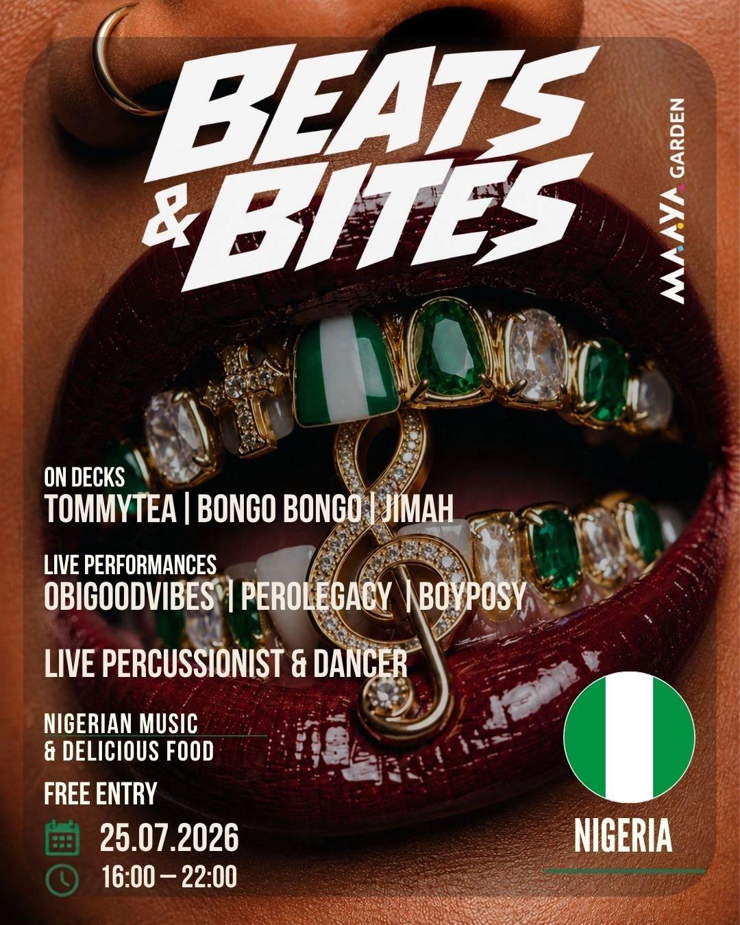 BEATS N BITES I NIGERIA