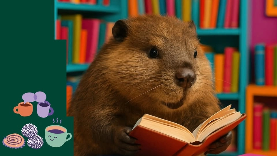 Biblioteksklubb för dig på mellanstadiet