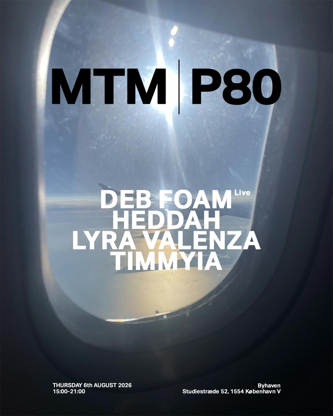 MTM & PETROLA80