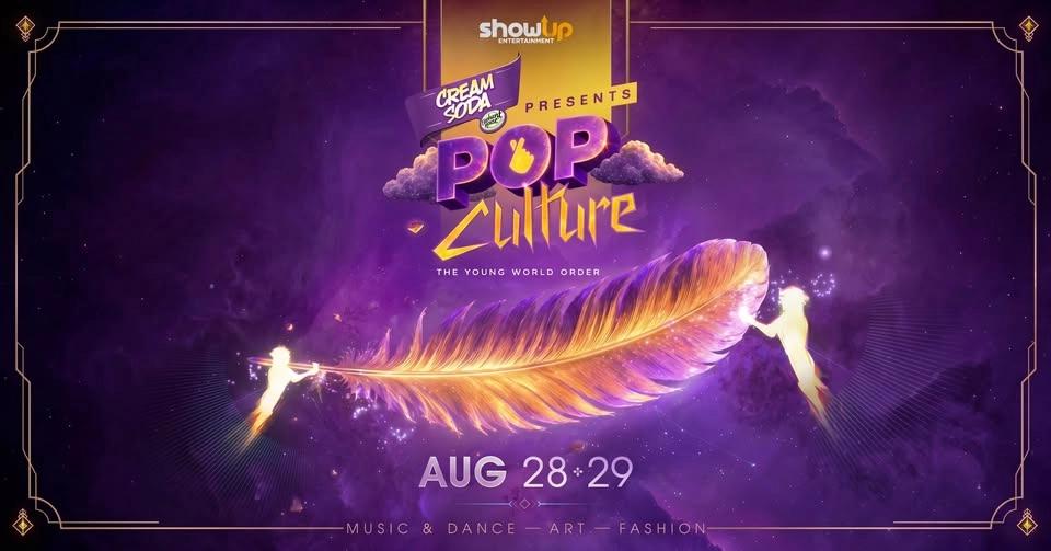 POP Culture Festival | The Young World Order