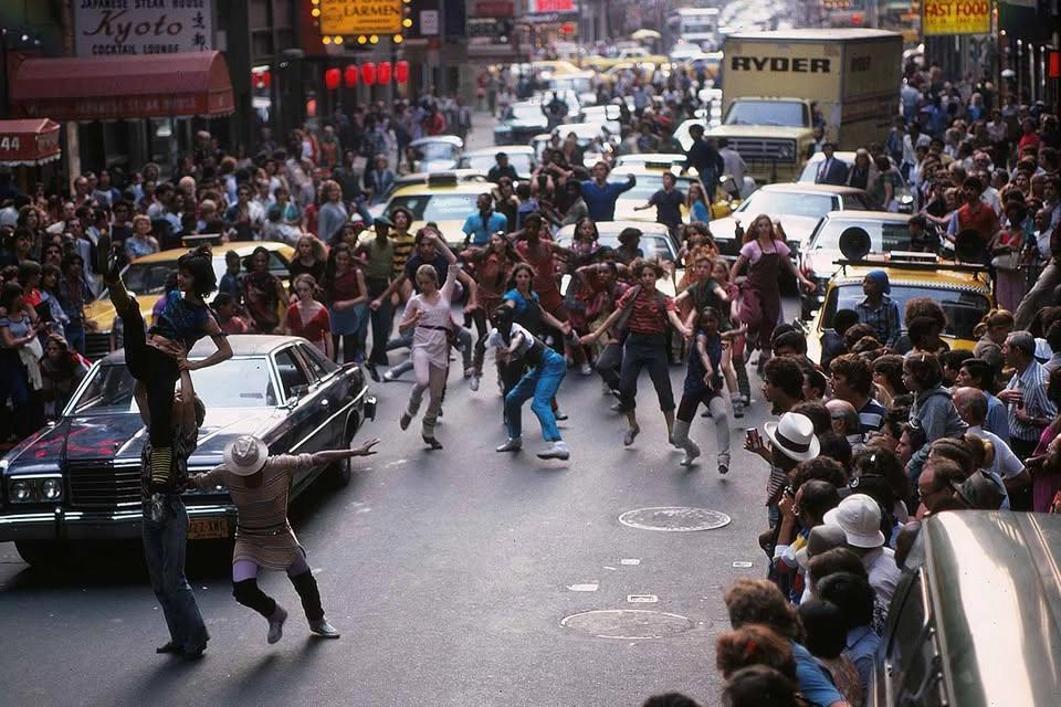 Center City Cinema -Fame 1980