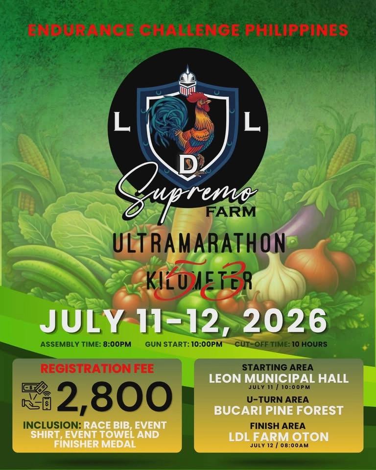 LDL SUPREMO FARM 53 KILOMETER 2026