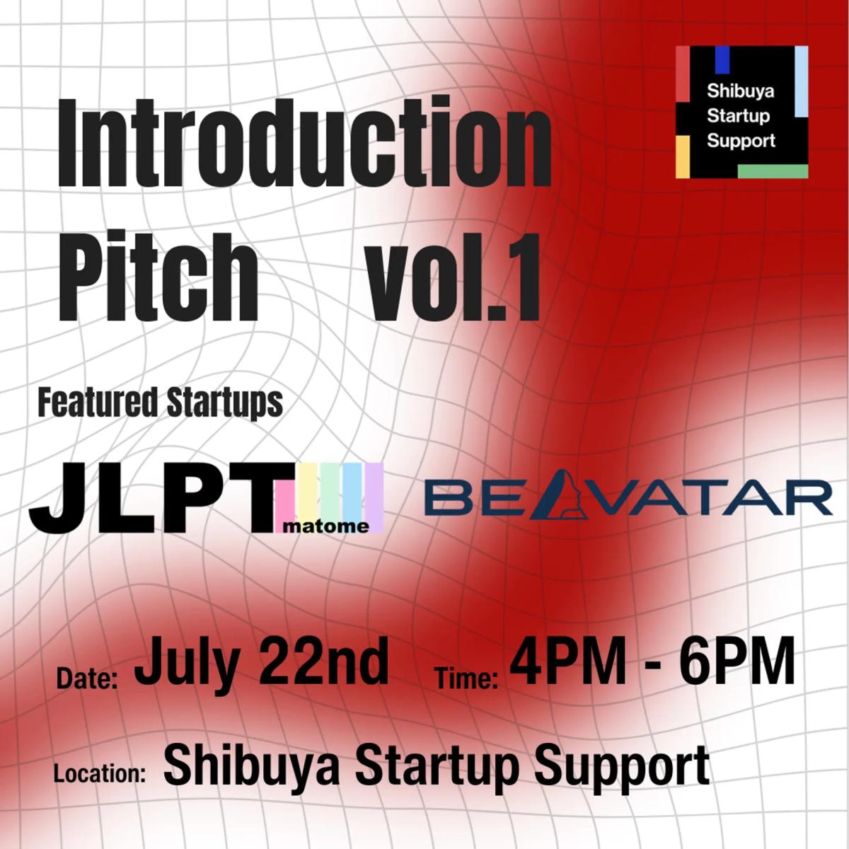 Introduction Pitch vol.1