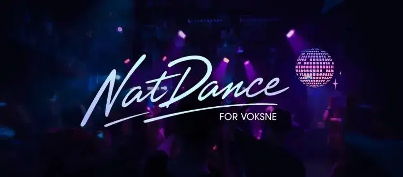 NatDance / Dansefest for voksne på RUST i Kbh.