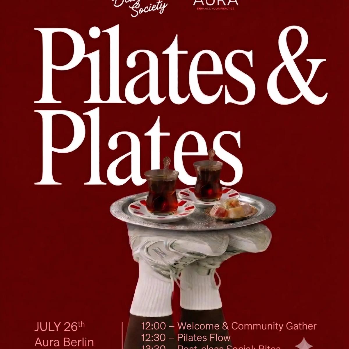 Pilates & Plates