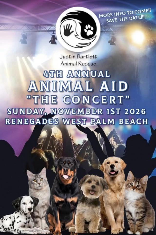 Animal Aid - The Concert