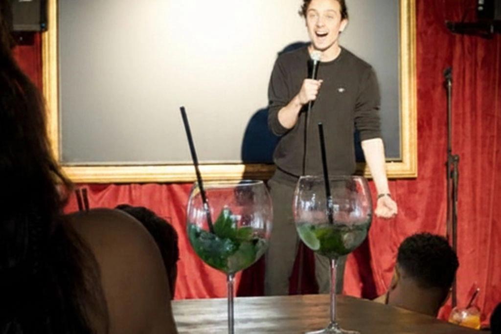 Saturday Afternoon Comedy, 5PM, Leicester Square