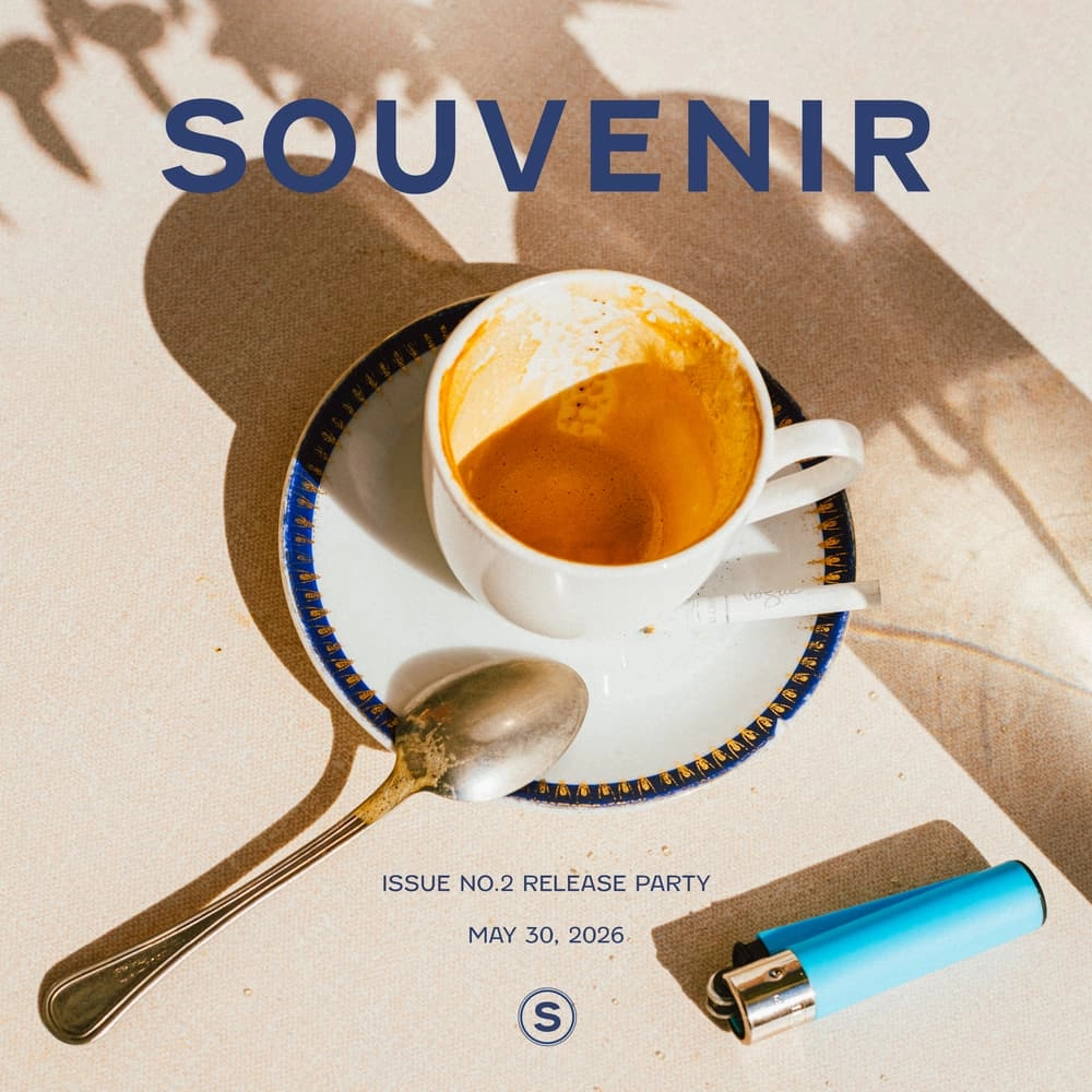 SOUVENIR ISSUE NO. 2 LAUNCH PARTY
