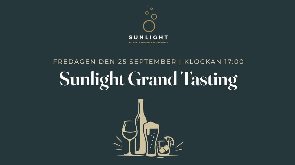 Sunlight Grand Tasting