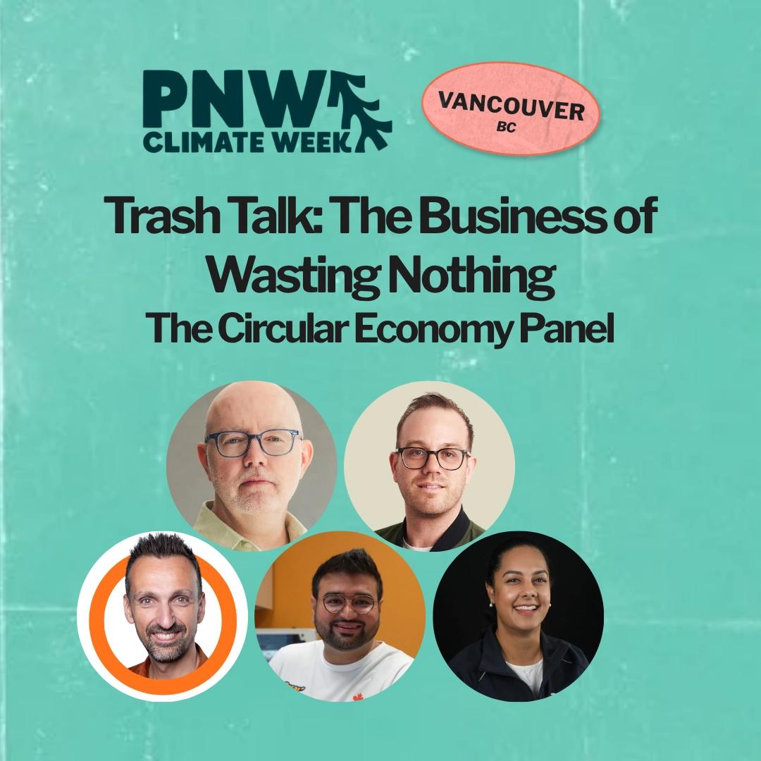 Trash Talk: The Business of Wasting Nothing