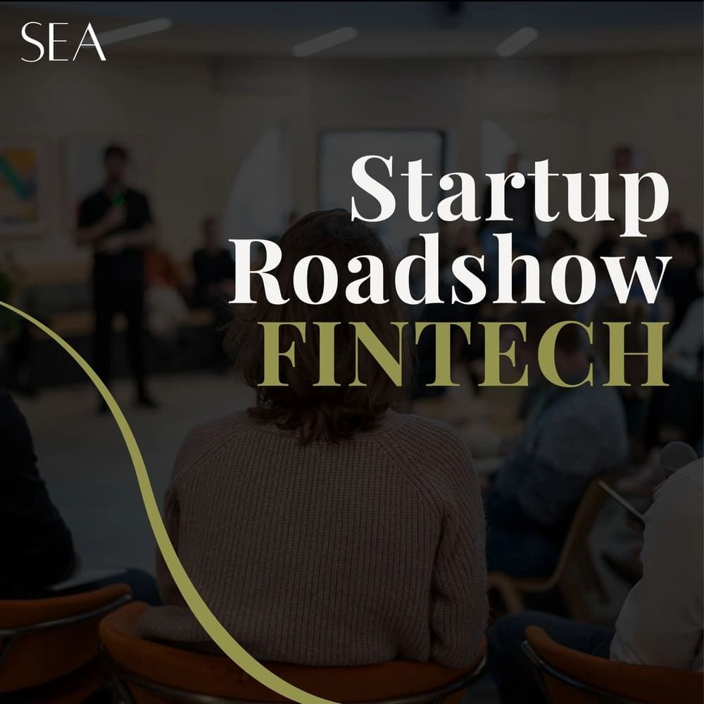 Startup Roadshow - FinTech