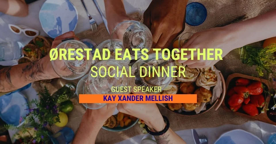 Denmark shares a meal