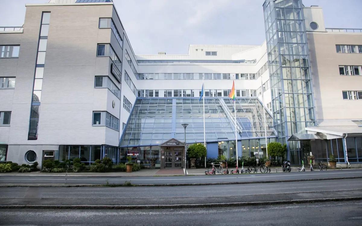 Stockholms hotell- och restaurangskola: Skolstart anpassad gymnasieskola