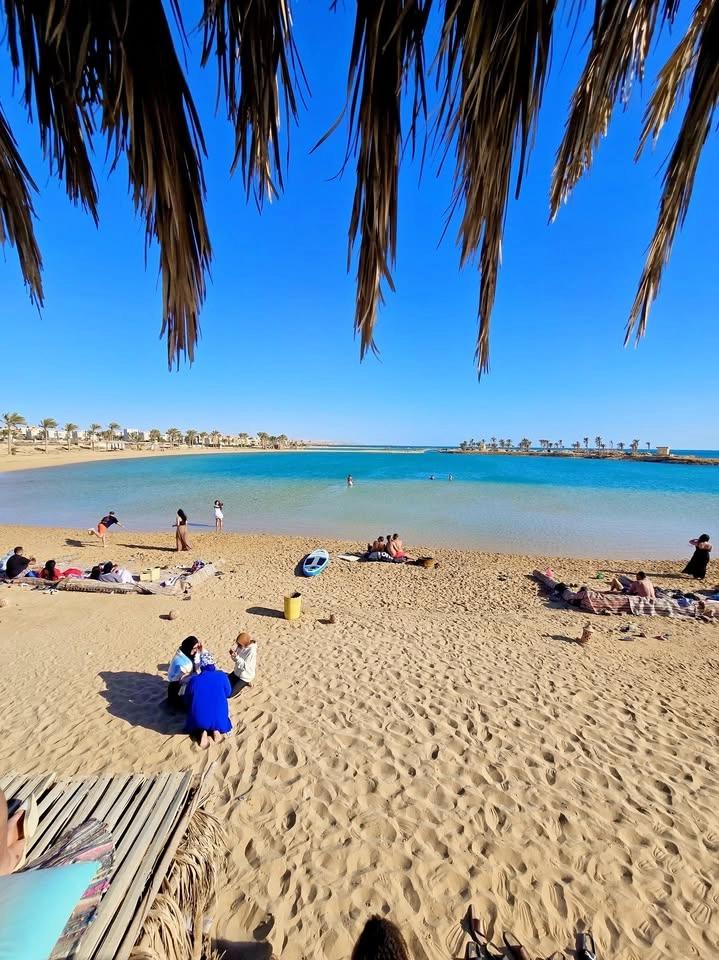 يلا نخيم رأس سدر & المياه الكبريتية , Camping in Ras Sudr