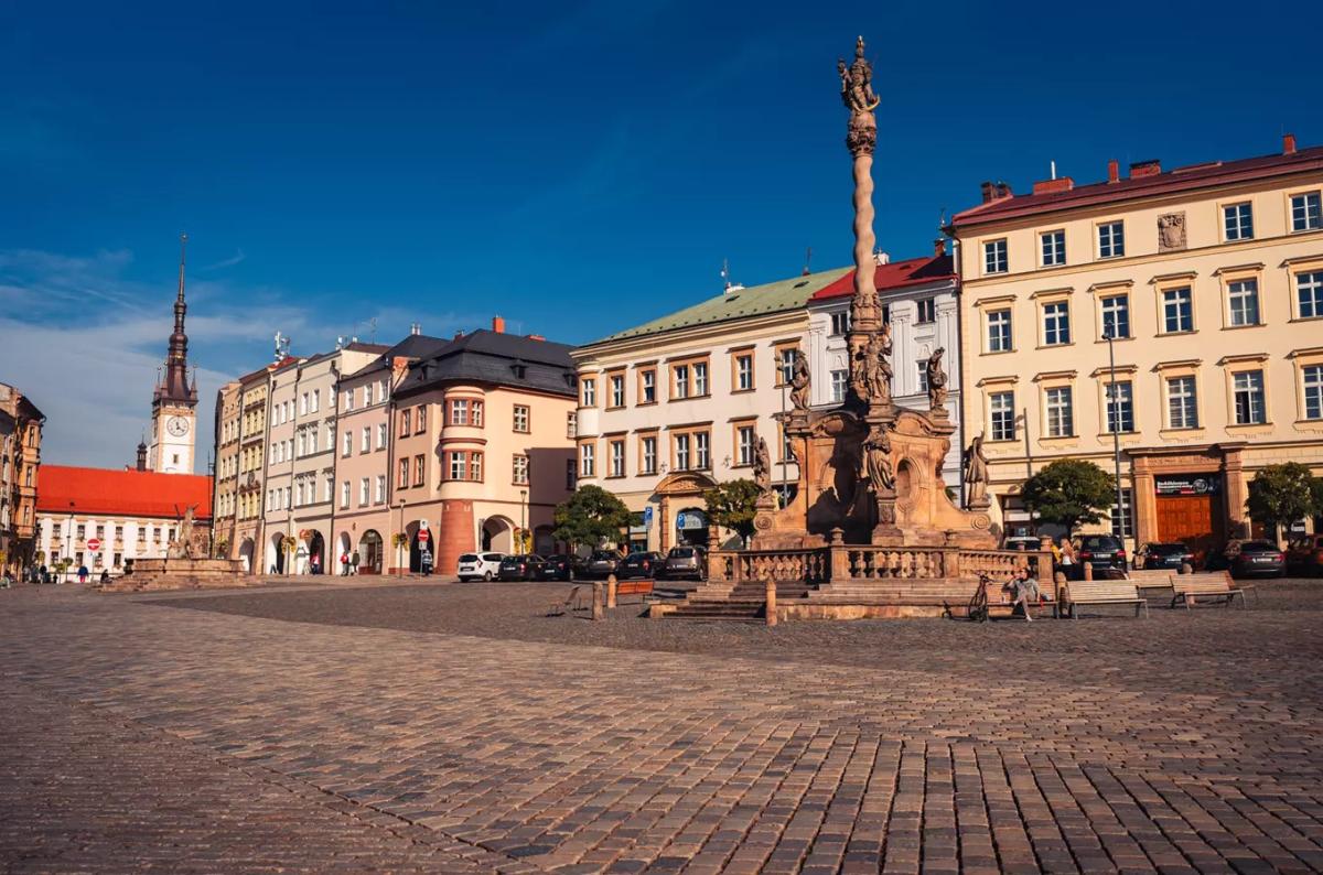 Po stopách baroka v Olomouci